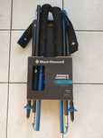 Kije trekkingowe black diamond distance carbon z