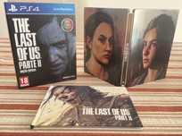 The Last of Us Part II Edição Especial
