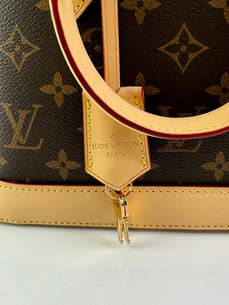 Louis Vuitton - Alma monogram | torebka LV