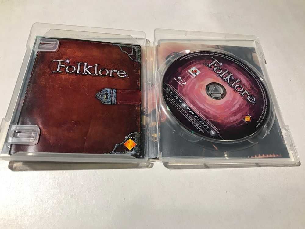 Folklore PS3 Sklep Irydium