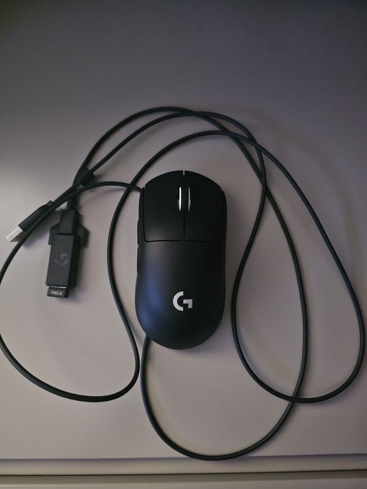 Rato Gaming Logitech g pro X Superlight