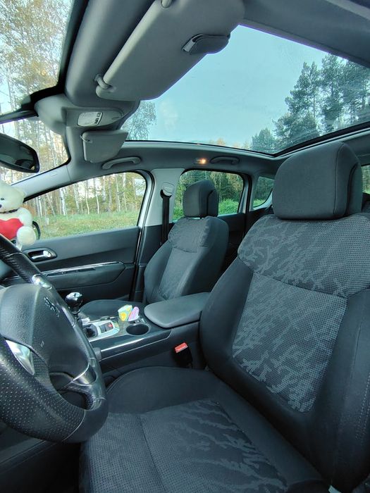 NIEAKTUALNE Peugeot 3008