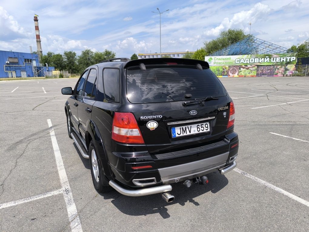 Kia Sorento Executive