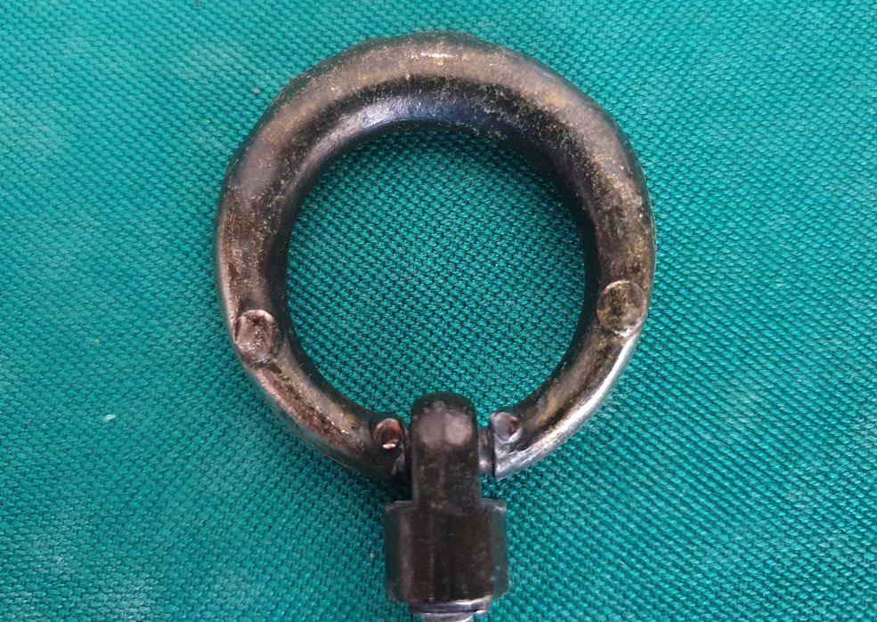 8 Puxadores para Cómoda - vintage