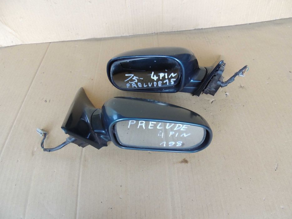 Lusterko prawe lewe europejskie Honda Prelude 4 IV 91,92,93,94,95,96