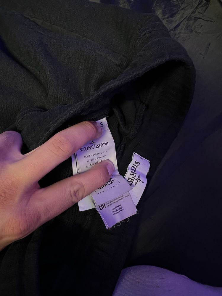 Базові штани від Stone Island спортивки оригінал