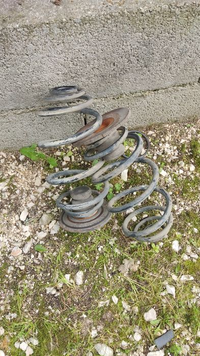 Molas originais AUDI