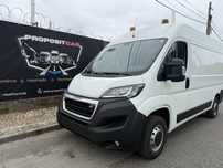 PEUGEOT BOXER 2.0 HDI 2018 EXCELENTE ESTADO ###OPORTUNIDADE###