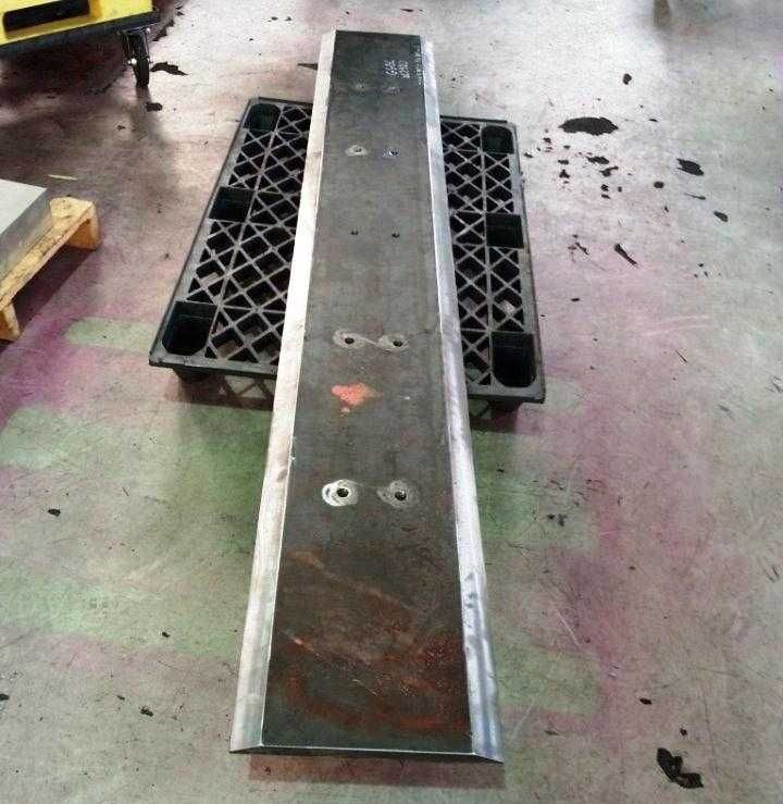 Lemiesz ładowarka XCMG ZL50