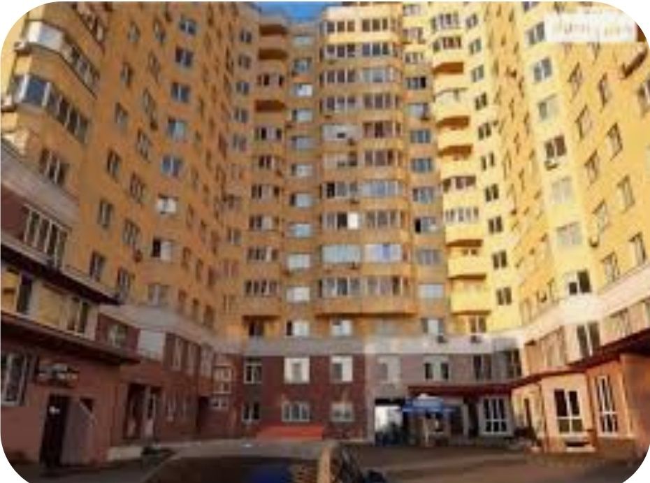 Продам однокімнатну  квартируру