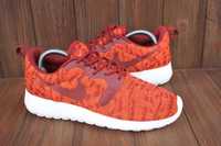 Кроссовки Nike Roshe One KJCRD 'Total Orange' оригинал 37,5р