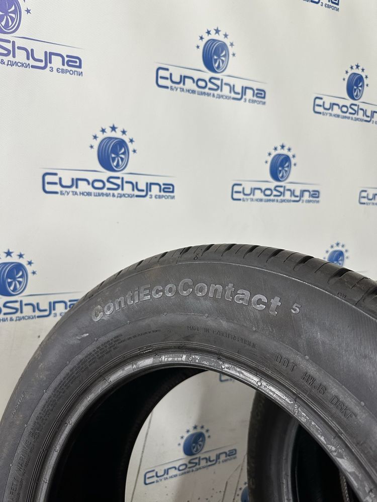 Шини Continental 185/70/R14 ContiEcoContact5