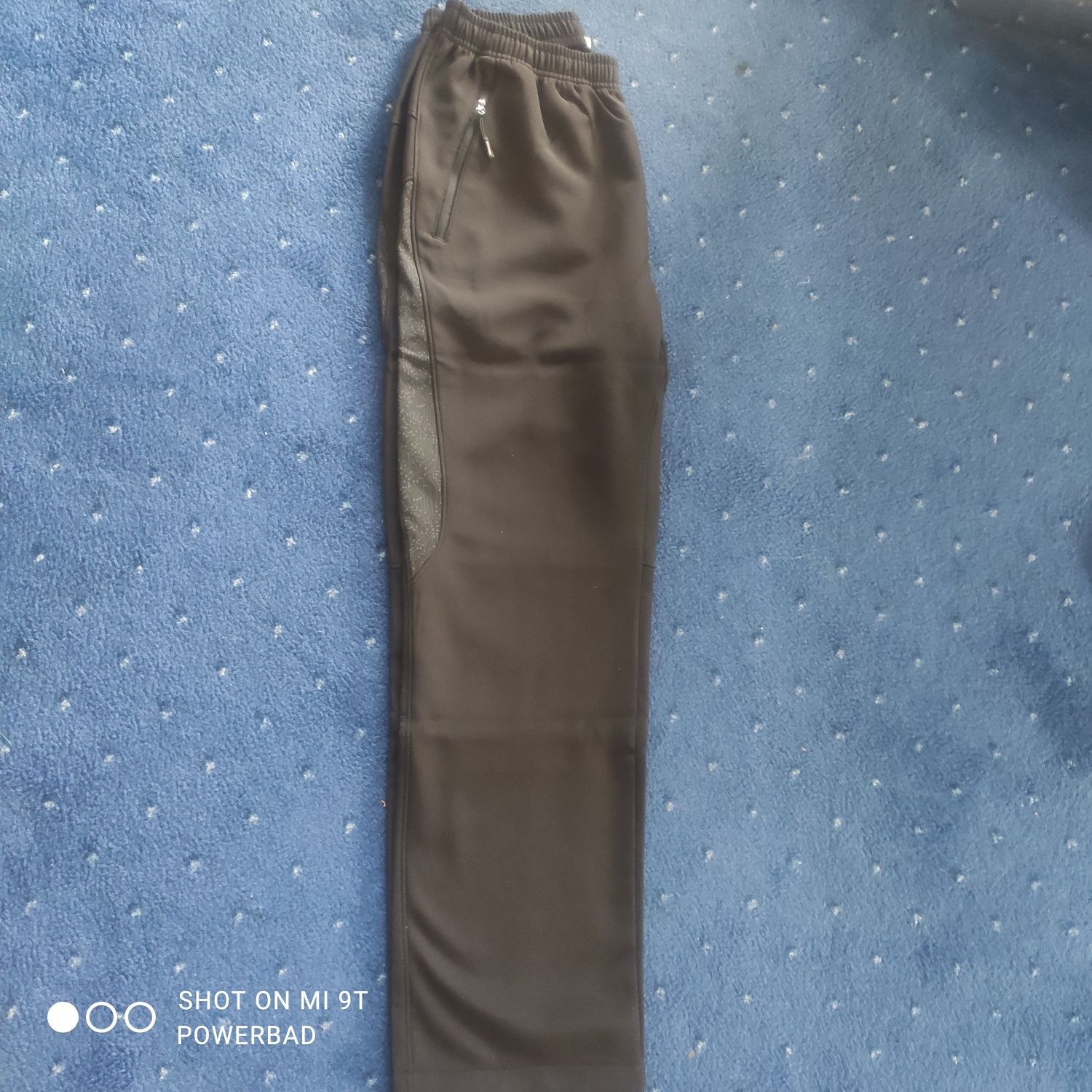 Spodnie dresowe azjatyckie 4XL męskie