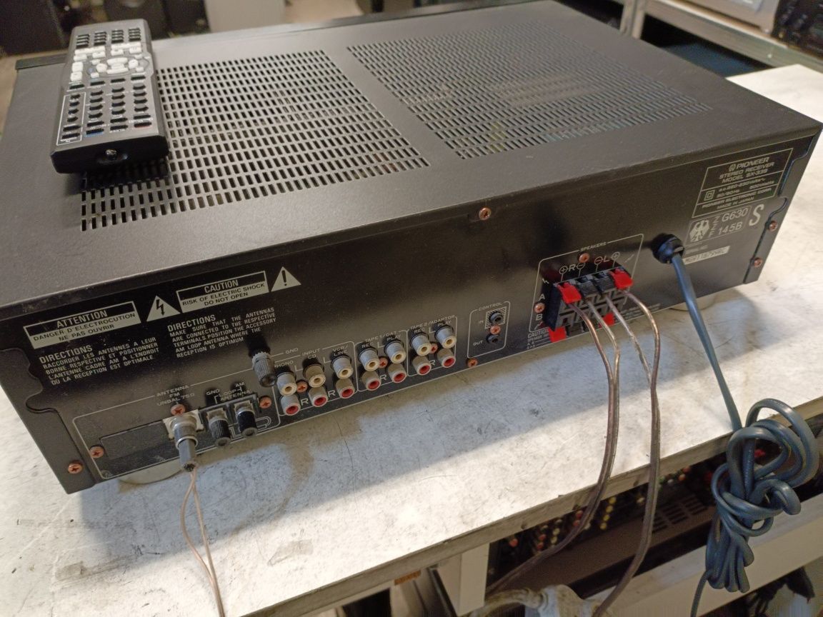 Amplituner stereo PIONEER SX-339