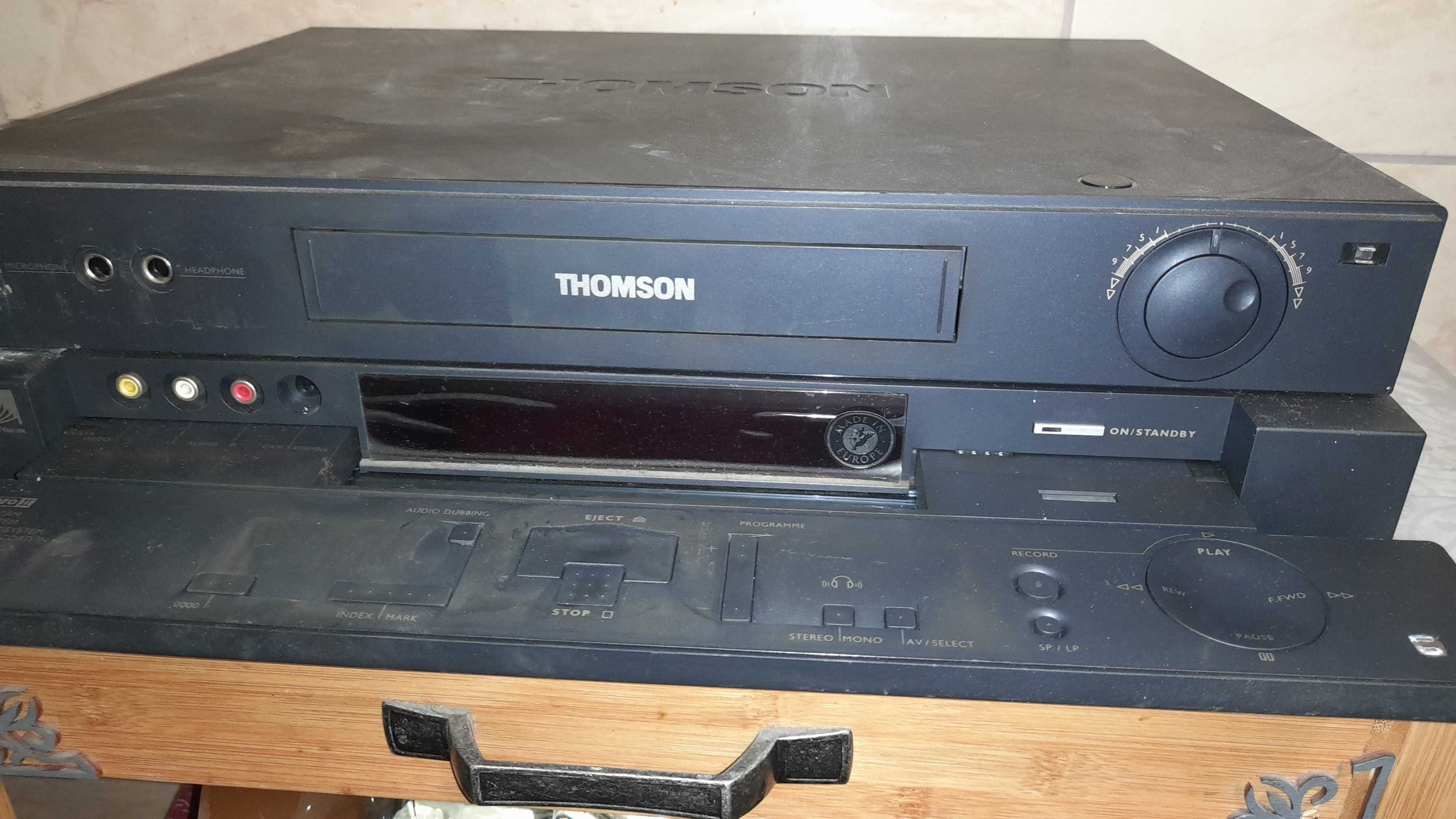 Magnetowid Video Odtwarzacz Thomson VPH6990
