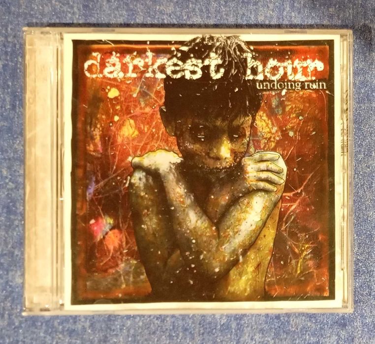 6 CD Metal (Night In Gales, Darkest Hour, Lab Eleven, Grind Inc.)