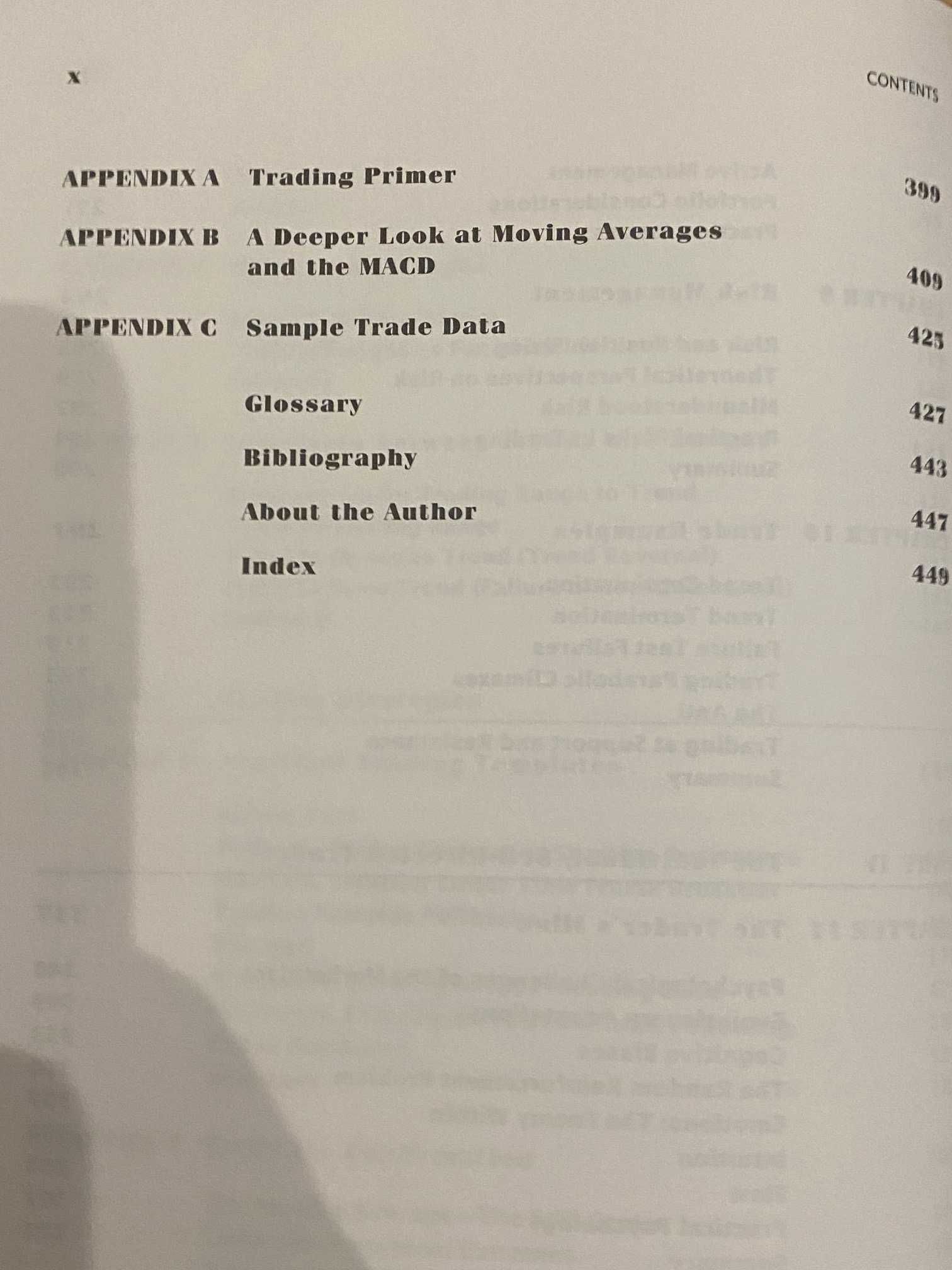 The art and science of technical analysis