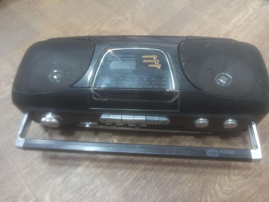 Магнітофон Silver Crown Japan RX-22