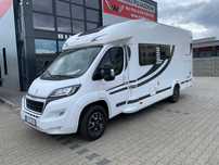Kamper Knaus R66 / 4 osoby/ bez limitu km /wynajem Lubuskie