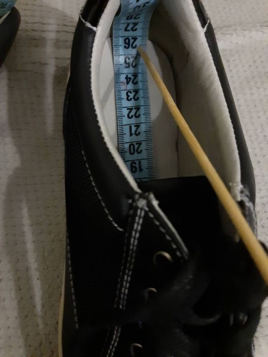 Sportowe buty na koturnie Jenny Fairy r. 40