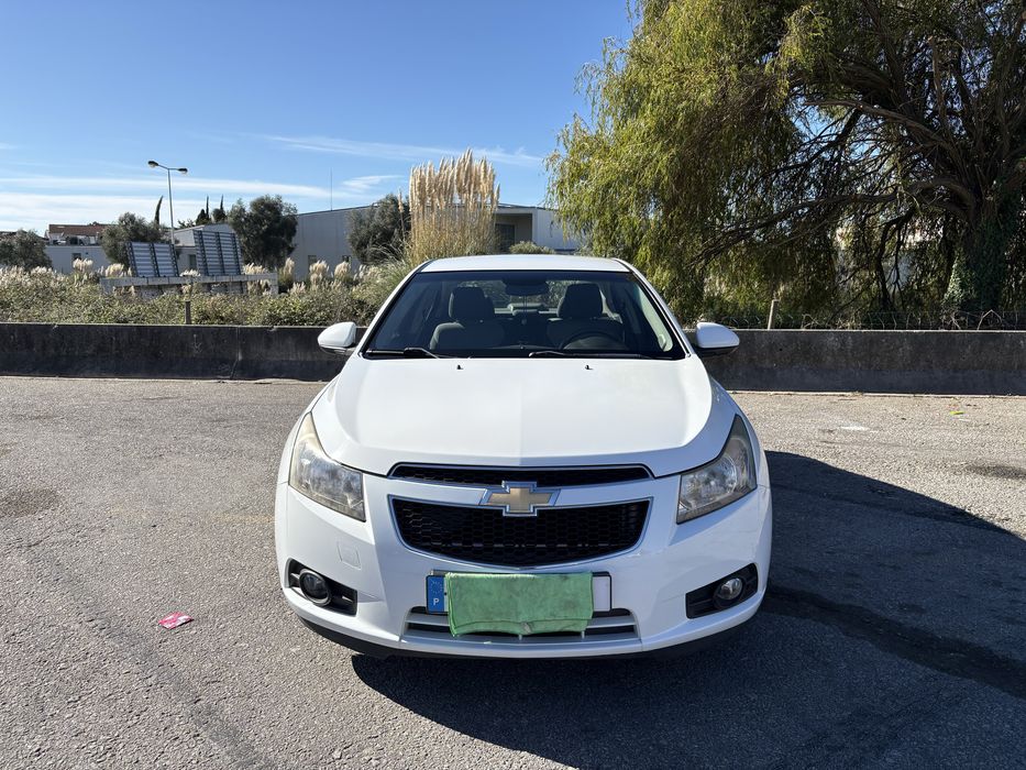 Chevrolet Cruze LT 2010