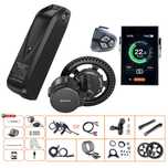 Zestaw bafang 750W + bateria 15Ah 48V