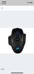 Mysz CORSAIR Dark Core RGB Pro SE