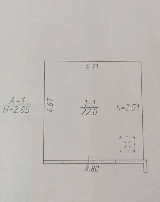Продам приват. капітальний гараж по Любецькій 60А, р-н Нова Подусівка.