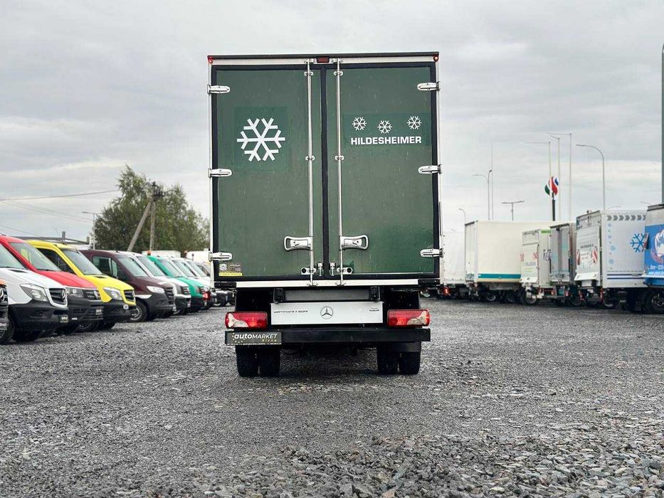 Mercedes-Benz Sprinter 2022p. Ref
