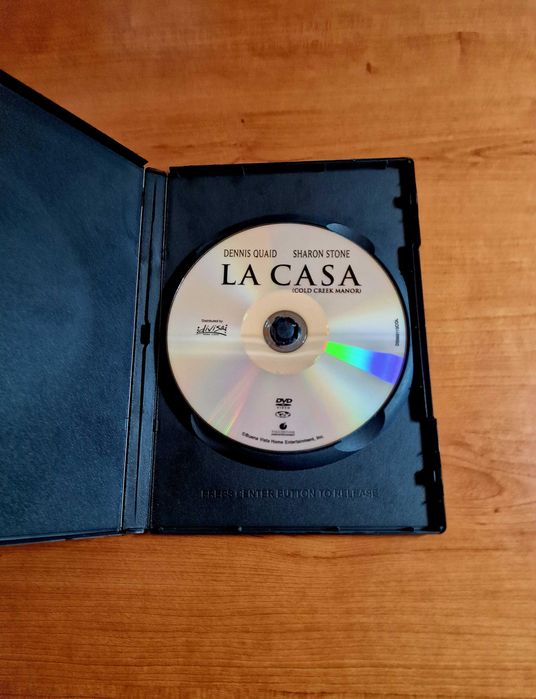 A CASA DE CAMPO (Dennis Quaid/Sharon Stone/Kristen Stewart/Juliette L)