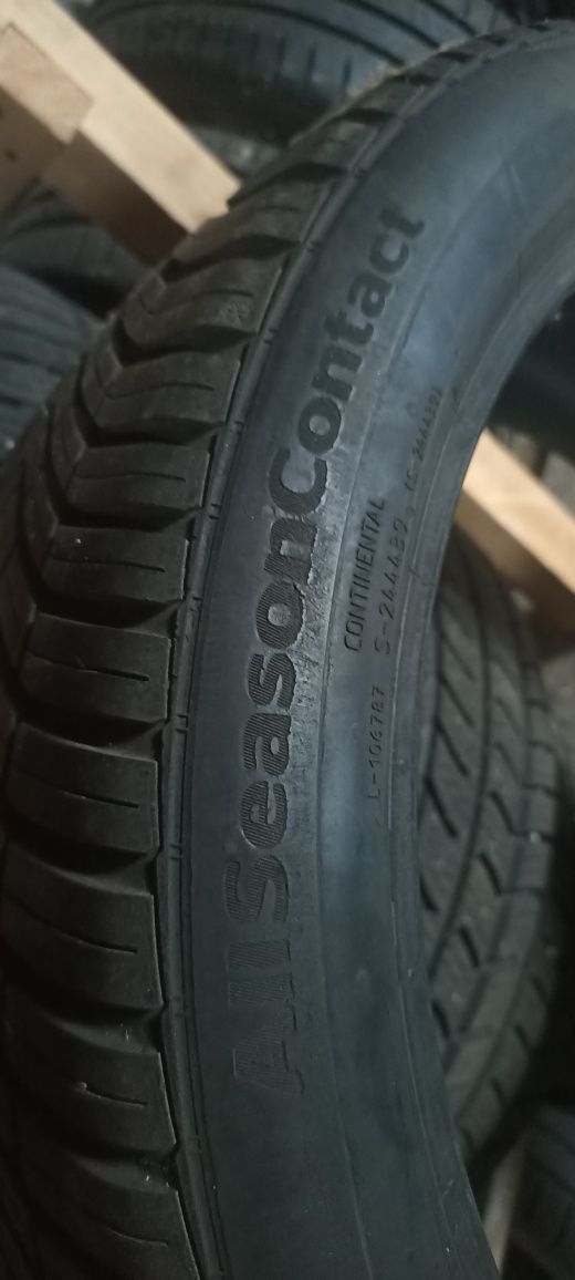 Продам покришку Goodyear allseasoncontact 225 40 18