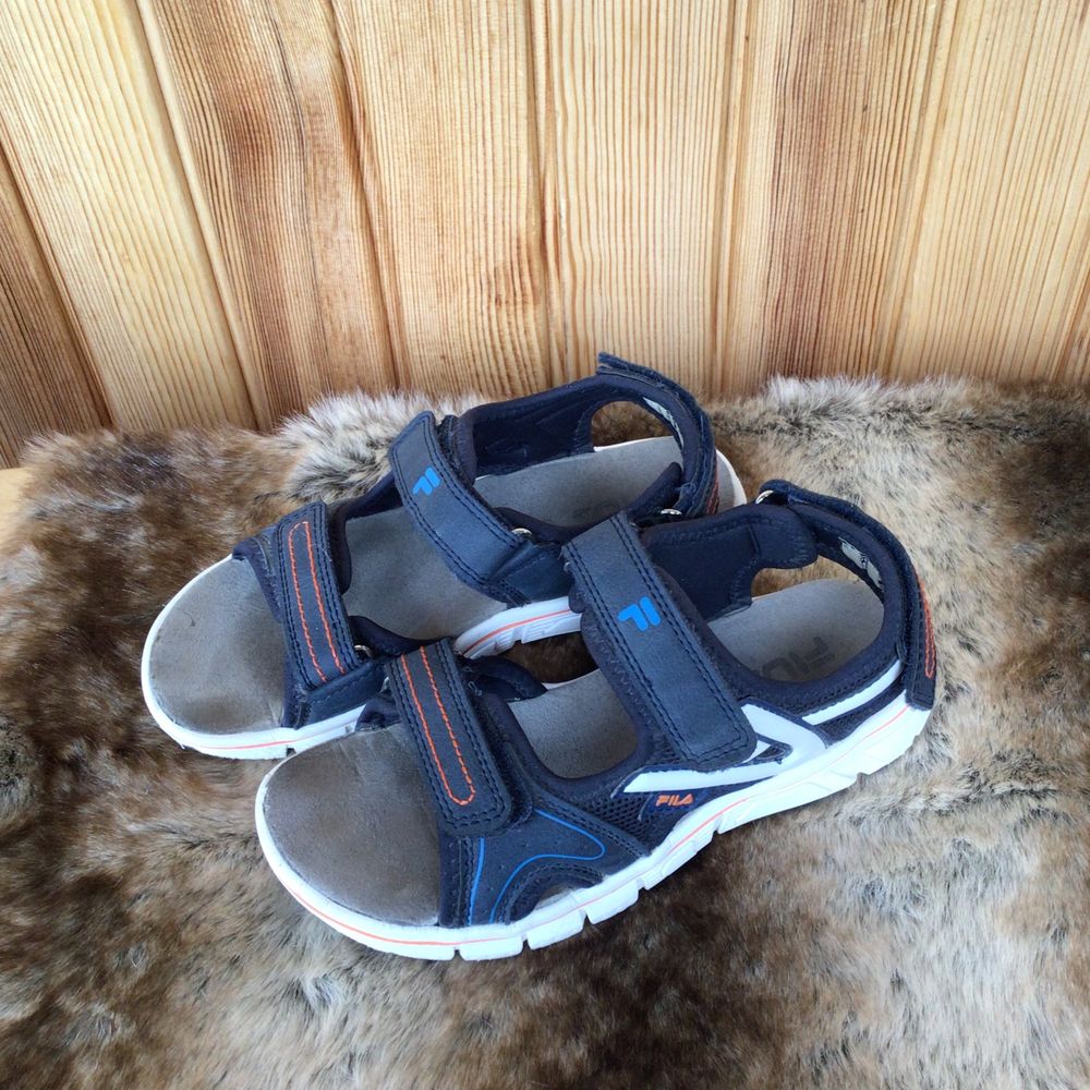 Оригинальные босоножки Fila, р 33 , стелька 21, 5 см