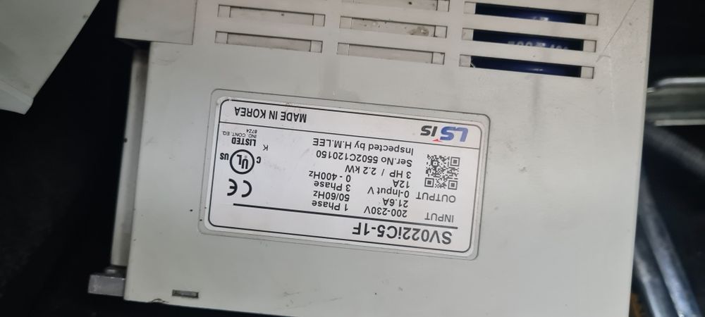 Falownik.220/380