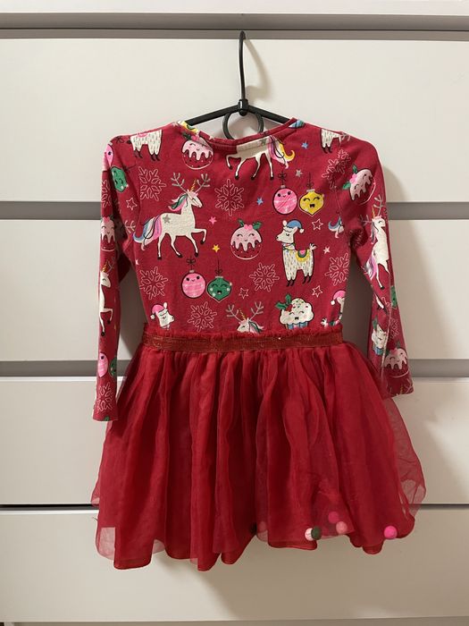 Новорічна сукня, новогоднее платье