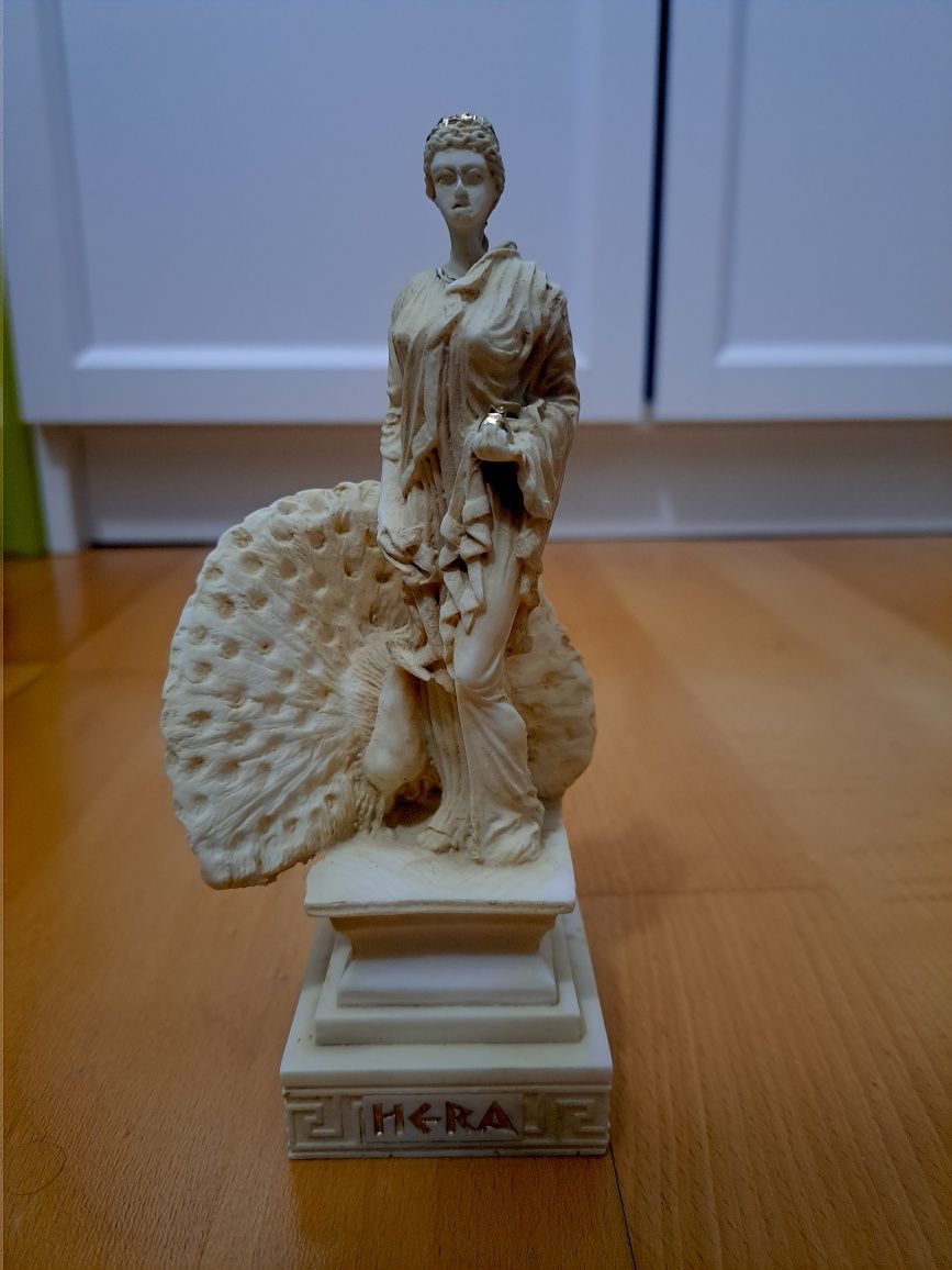 Estátua de Hera (Deuses do Olimpo) pertencente à mitologia grega.