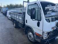 Mitsubishi Canter 531 Trivasculante (peças)