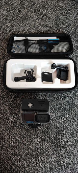 Продам  ПОВНИЙ комплект GoPro 11 Hero Black