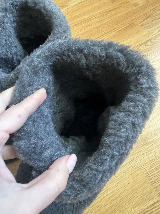 40 42 44 чоловічі чуні бурки валянки на овчині