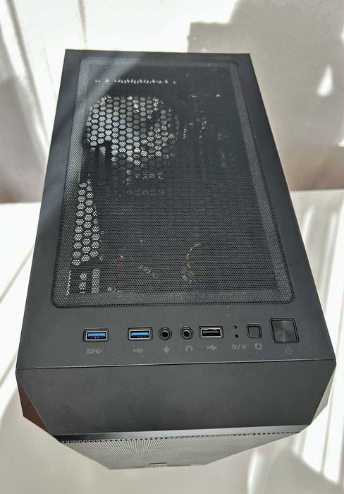 Komputer do gier RYZEN 9 5900X | NVIDIA RTX 4060 | 32GB + WIFI