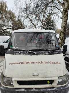 Sprzedam Ford Transit-uszkodzony