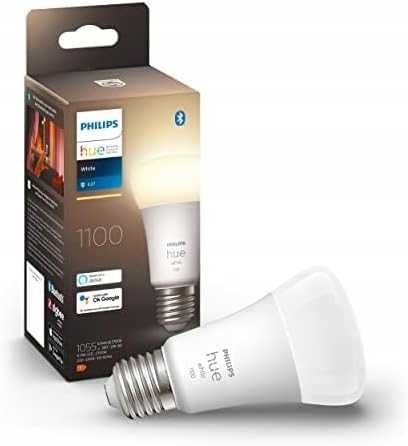 Inteligentna żarówka PHILIPS HUE led A60 E27 1055lm ściemnialna