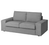 Capa de Sofá 2 lugares  KIVIK IKEA