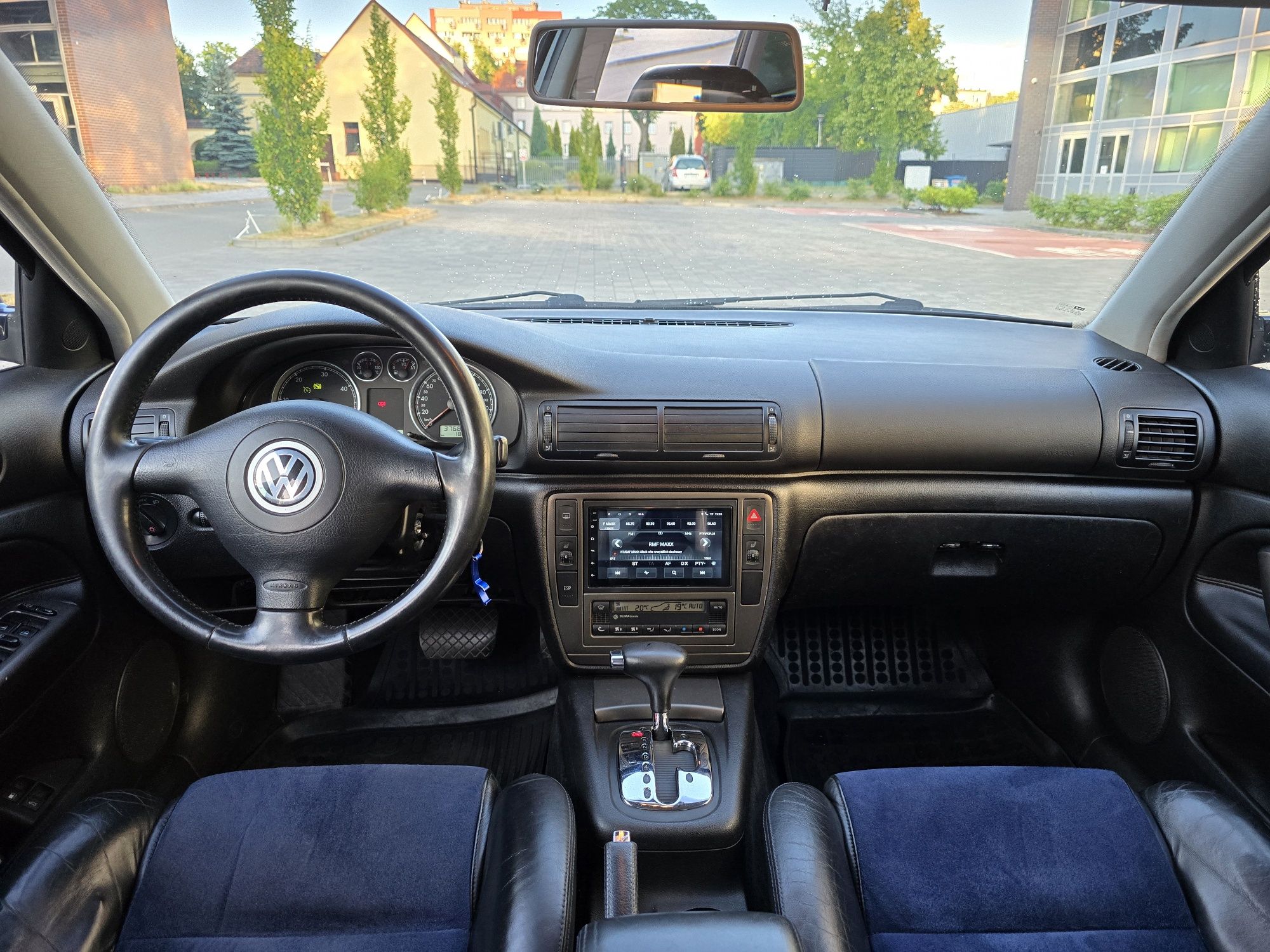 VW Passat B5 FL 1.9 TDI 131KM Highline, Automat, Xenon