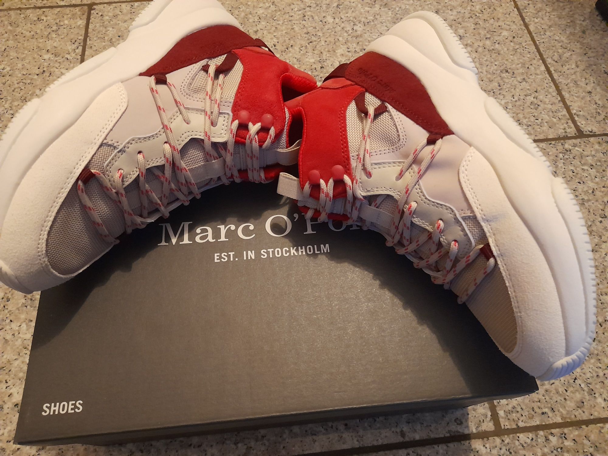 Кроссівки Marc O'Polo нові