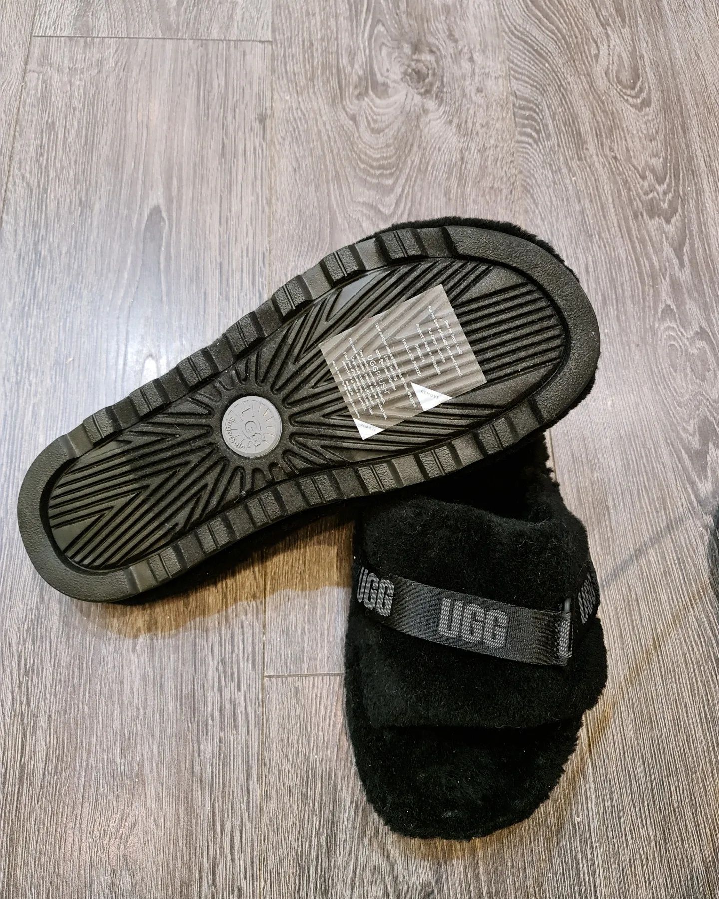 Тапки від UGG, оригінали