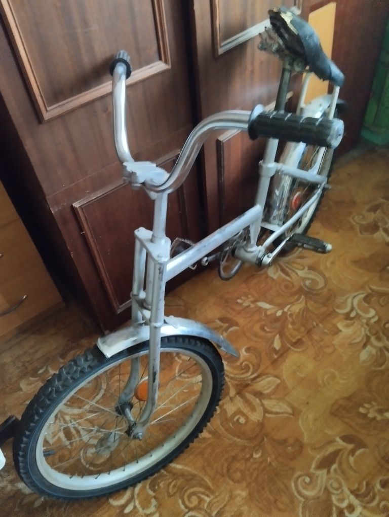 Велосипед Тиса 500гр