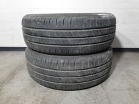 2szt. 185/60/15 84H Kumho Ecowing ES31 6mm 2018r [ 9387 ]