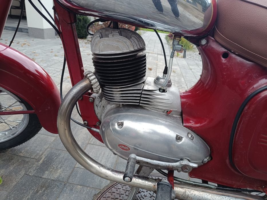 Jawa 250 model 353