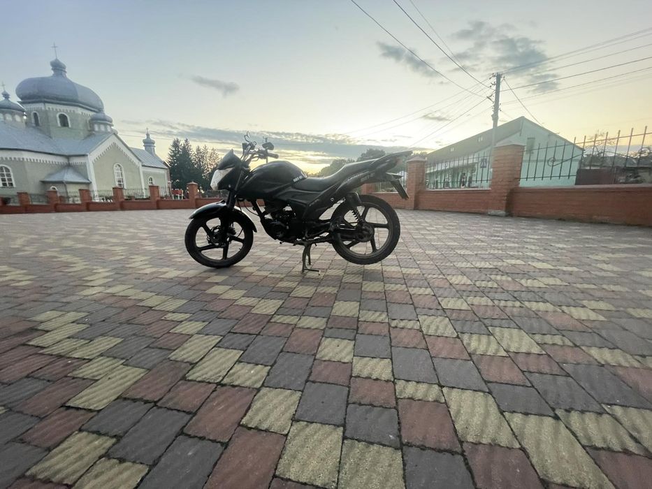 Продаю Мотоцикл ліфан 150 2е