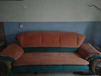 Komplet mebli rattanowych Kler
